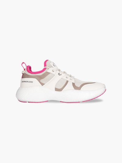Calvin Klein Cipők HU638031 | Calvin Klein Chunky Női Sportcipő Fehér